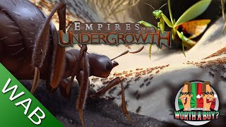 Empires of the Undergrowth Review  Its finally full release and what a banger [upl. by Riane]