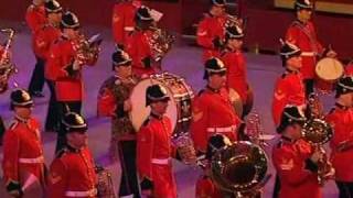 POW DIV BAND FESTIVAL OF REMEMBRANCE [upl. by Varion]