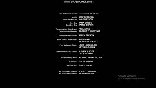 The Circle 2017 Ending Credits RussianMALE [upl. by Gnol536]