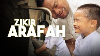 Bazli UNIC  Zikir Arafah Official Music Video [upl. by Yornek719]