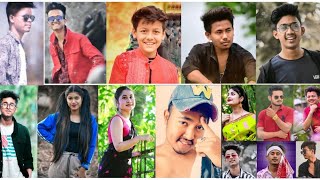 New Assamese tik tok video Romantic tik tok video tik tok AssameseTik Tok2020 [upl. by Ahsatin]