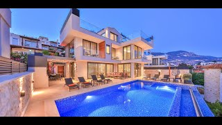 Villa Sura Kalkan  The Turquoise Collection [upl. by Rosemaria]