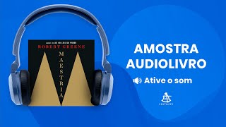 Maestria  Amostra  Editora Sextante Audiolivro [upl. by Eicram739]