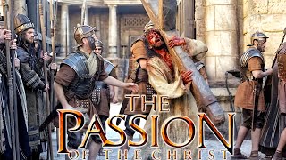 The Passion of the Christ 2004 Movie  Jim Caviezel Monica Bellucci  Review And Facts [upl. by Eceinahs]