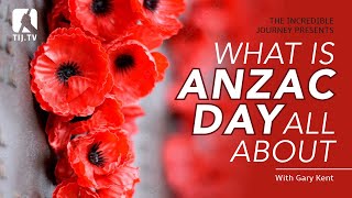 What is ANZAC Day All About [upl. by Ainer]