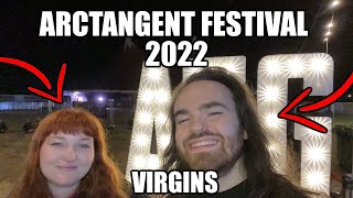 FIRST TIMERS TRY ARCTANGENT FESTIVAL 2022 [upl. by Assertal900]