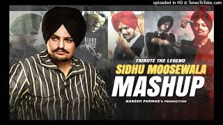 Sidhu Moose Wala Mashup  Tribute The Legend  Naresh Parmar [upl. by Allveta998]