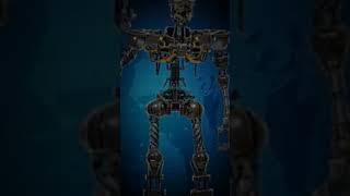 Glamrock Endoskeleton edits [upl. by Milan]