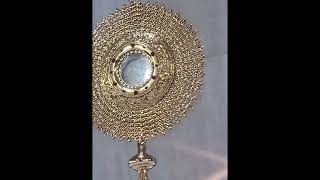 Eucharistic Miracles 33 The Flame of love Unity Prayer to blind satan [upl. by Tremann]