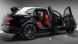 2024 Bentley Bentayga EWB Mulliner  The newest luxury ship up close [upl. by Stephania]