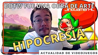 ADVERTENCIA SOBRE JINOGAMERHC LA COPIA SONYER DE SASEL [upl. by Shaughnessy854]