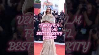 Venice Film Festival Best Celebrity Outfits [upl. by Eliason372]