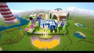 Mega Redstone House Survival1718 [upl. by Anesor864]