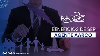 ¡Beneficios de ser agente AARCO [upl. by Dorinda]