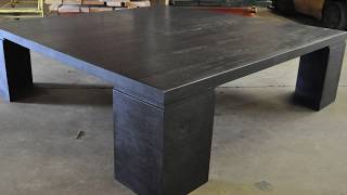 Ebonized Oak using Briwax  TRG Products 8003274929 BriwaxTRGcom [upl. by Resarf]