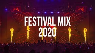 Best EDM REMIX 2020 ♫ Festival Electro House Mix ♫ EDM Music [upl. by Ancell]