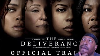 The Deliverance  Official Trailer  Reaction Video [upl. by Idnac]