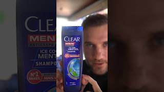 Shampoo Clear  dermatologista explica [upl. by Blessington]