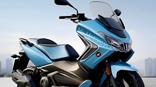 2024 Honda PCX Commuting Excellence Elevated [upl. by Ecinrev41]