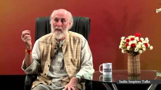 The Myth of Aryan Invasion in India  Dr David Frawley  India Inspires Talks [upl. by Zakaria]