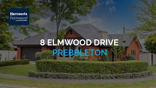 8 Elmwood Drive Prebbleton  Foss Shanahan  Harcourts Holmwood [upl. by Chambers]