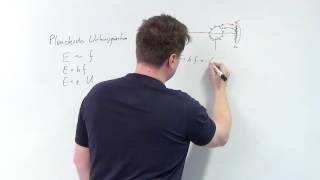 NEU Plancksche Wirkungsquantum  Berechnung und Erklärung  Abitur Physik [upl. by Disharoon]