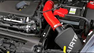 AIRTEC Motorsport Induction KIT MK8 Fiesta ST sound [upl. by Nosydam]