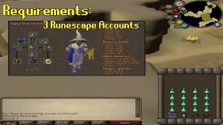 2018 NEW 99 Afk MM2 ChinBurst Method 500k  1m XP ph [upl. by Ahsile]