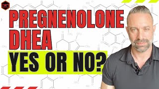 Should I measure and take Pregnenolone and DHEA on TRT [upl. by Bonaparte238]