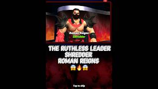 TMNT Shredder The Ruthless Leader Reigns 6 Silver Gameplay wwechampions scopelycontentcreator [upl. by Yardley266]