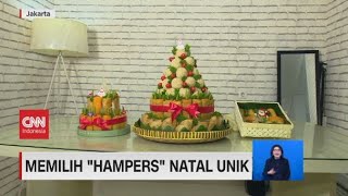 Memilih HampersNatal Unik [upl. by Ciapha]