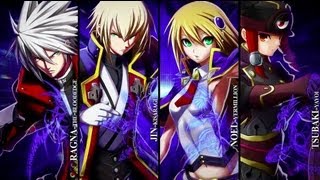 BlazBlue Chrono Phantasma  E3 2013 Trailer [upl. by Ytissahc90]