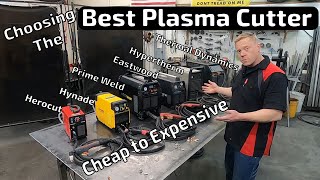 The Best Plasma Cutter Cheap to Expensive finally explained  How to choose the right onewinner [upl. by Oiramel95]