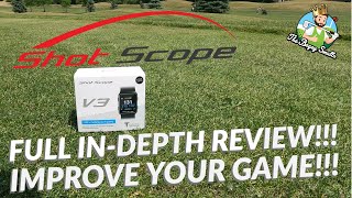 Shot Scope V3 Full Review [upl. by Horace]