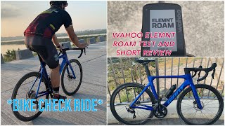 BIke Check no 2 The Giant Propel advance 2 2020 model and Wahoo ELEMNT ROAM [upl. by Eachern]