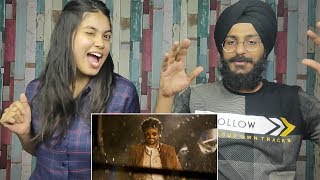 DARBAR Trailer REACTION  Thalaivar Rajinikanth  AR Murugadoss  Parbrahm Singh [upl. by Blockus]