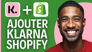 Comment Installer Klarna Sur Shopify  FACILE [upl. by Attaynik496]