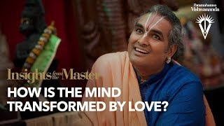 Heart vs Mind  Which One Do You Listen To  Paramahamsa Vishwananda [upl. by Inverson799]