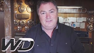 Exclusive Behind The Scenes Tour Of The Wheeler Dealers Garage  Wheeler Dealers [upl. by Okire959]