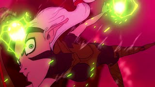 Battleborn Game  Animated Intro by Secret Sauce Studio [upl. by Aivil461]