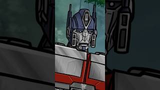 Optimus doesnt want to fly inside Stratosphere [upl. by Mercedes]