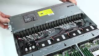 PowerEdge C6220  Backplane [upl. by Banna]