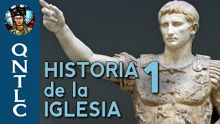 Plenitud de los tiempos y los semina Verbi Historia de la Iglesia Clase 18 [upl. by Wojak]