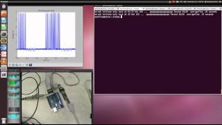 Spi programming with usbasp [upl. by Eenert]