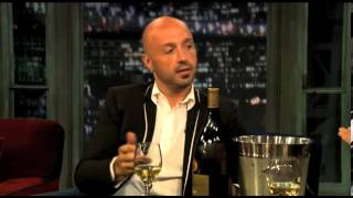 Joe Bastianich with Jimmy Fallon [upl. by Rempe]