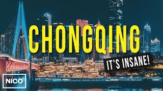 China’s Insane Megacity Chongqing [upl. by Ruttger210]