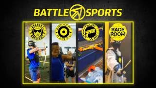 Live It Play It at Battle Sports Inc  Torontos Largest Recreational Sports Complex [upl. by Nyleda157]