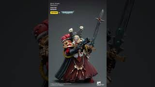 JOYTOY 118 Warhammer 40K Blood Angels Mephiston [upl. by Atekehs]