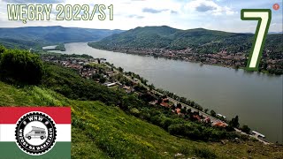 WEG20237 Dunaj i Zamek Wyszehradzki [upl. by Vladimir473]