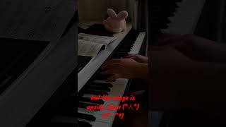 Vogel im Kafig piano animenz pianocover animepiano pianomusic animenzpiano attackontitan [upl. by Arron]